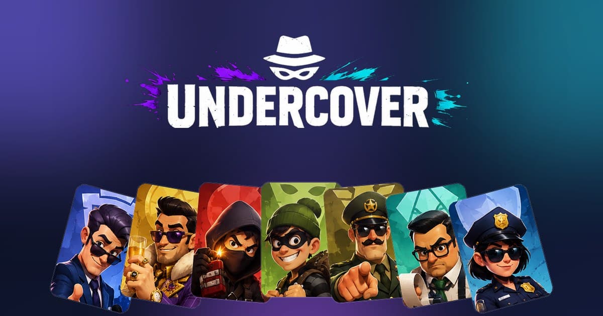 Undercover