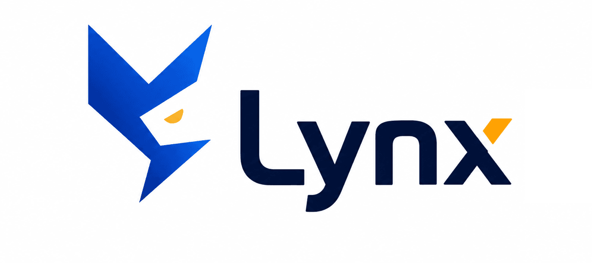 LynxFlow brand banner
